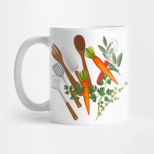 Kitchen Splash Mug